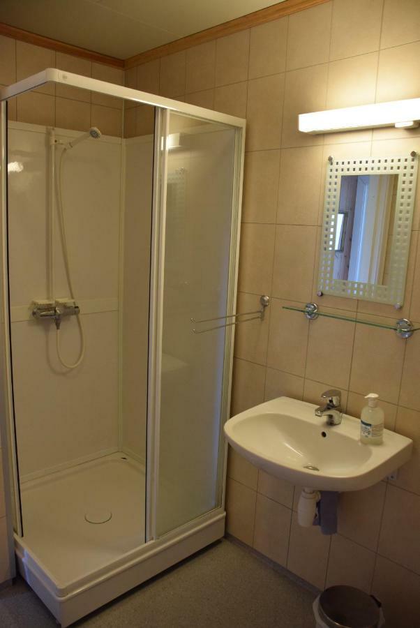 Apartamento Hesthaug Gard Eidsdal Exterior foto